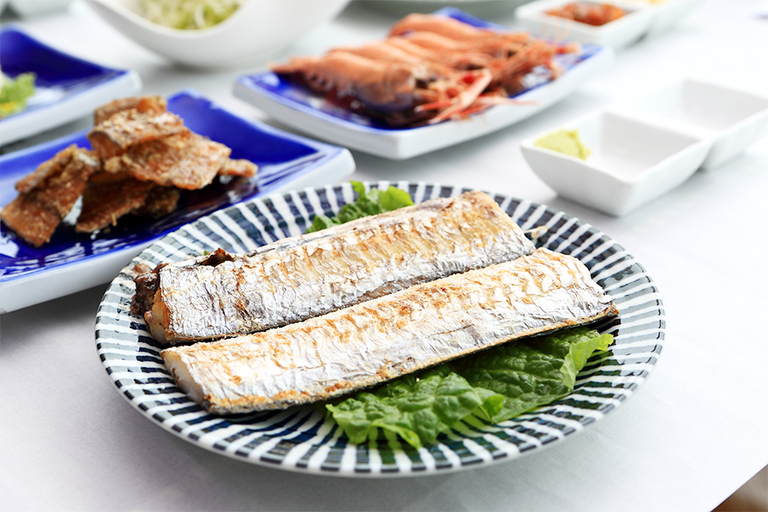 갈치구이